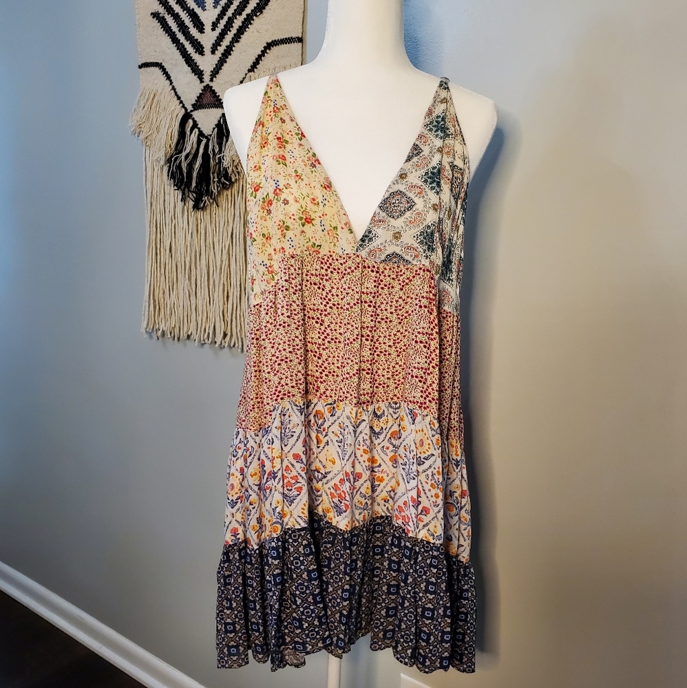 NWT Grace & Lace boho top/dress